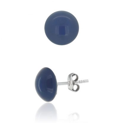 Swarovski earrings “Summer night”