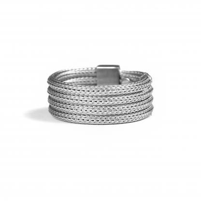 Silver ring