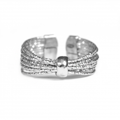 Silver ring