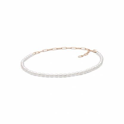 Pearl necklace