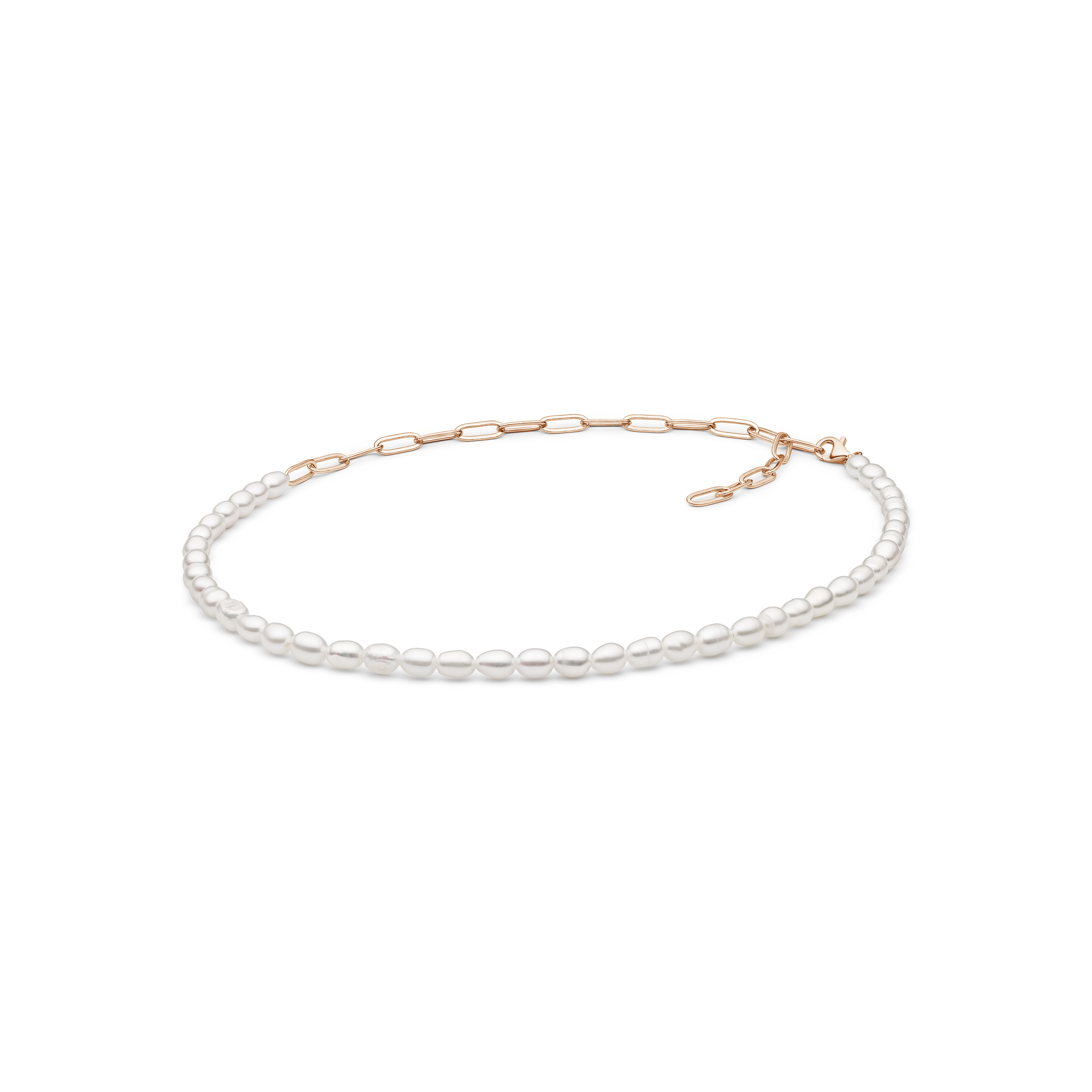 Pearl necklace