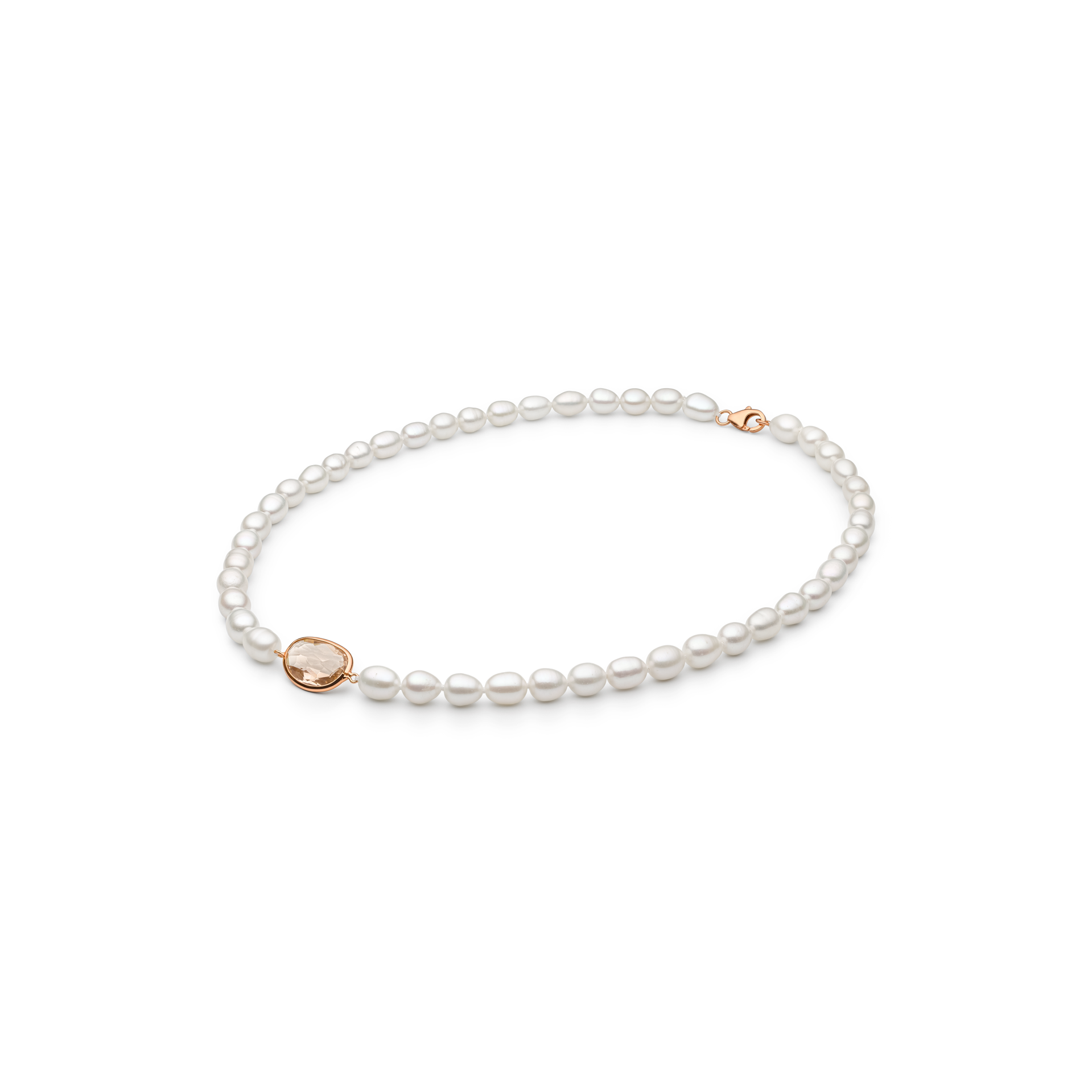 Pearl necklace