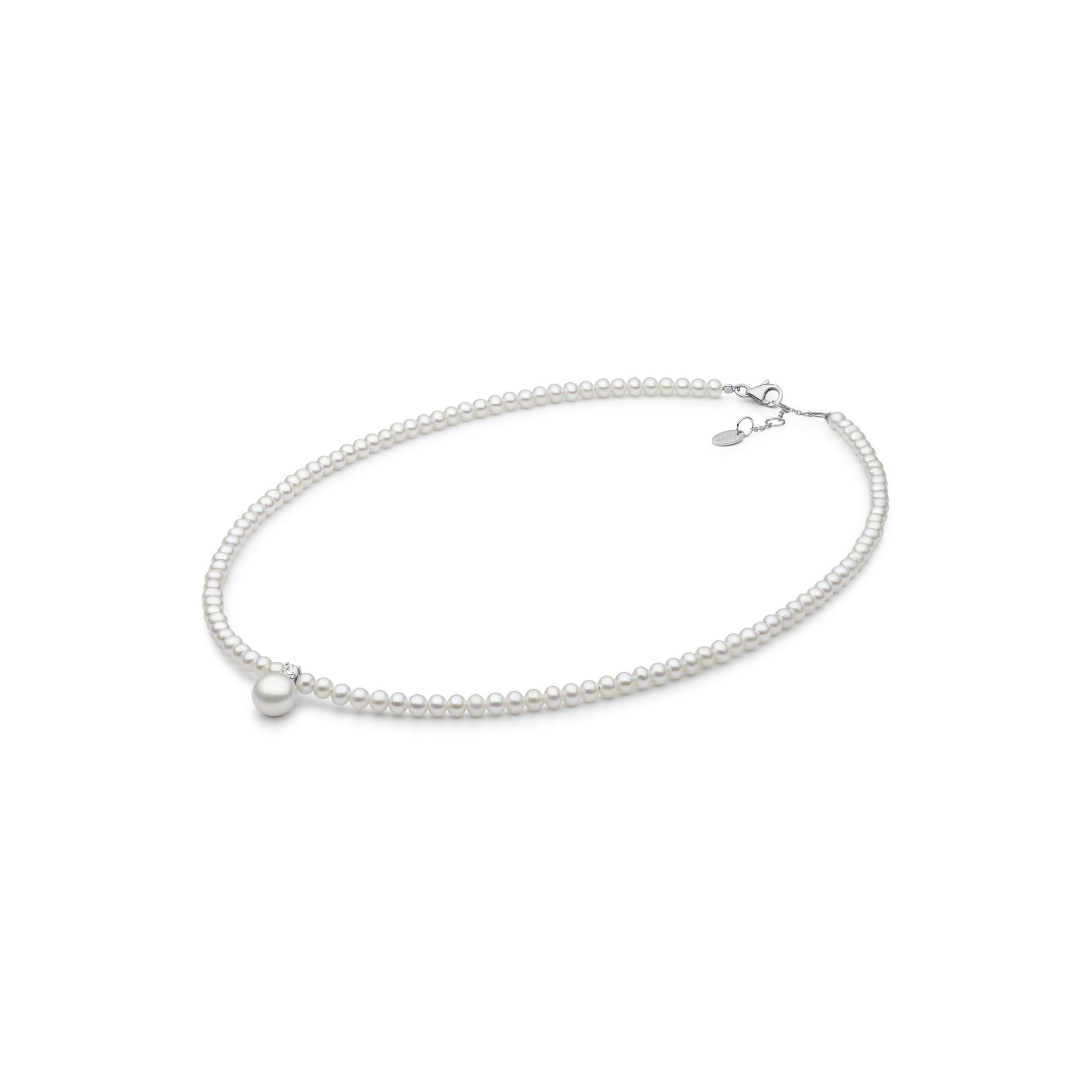 Pearl necklace