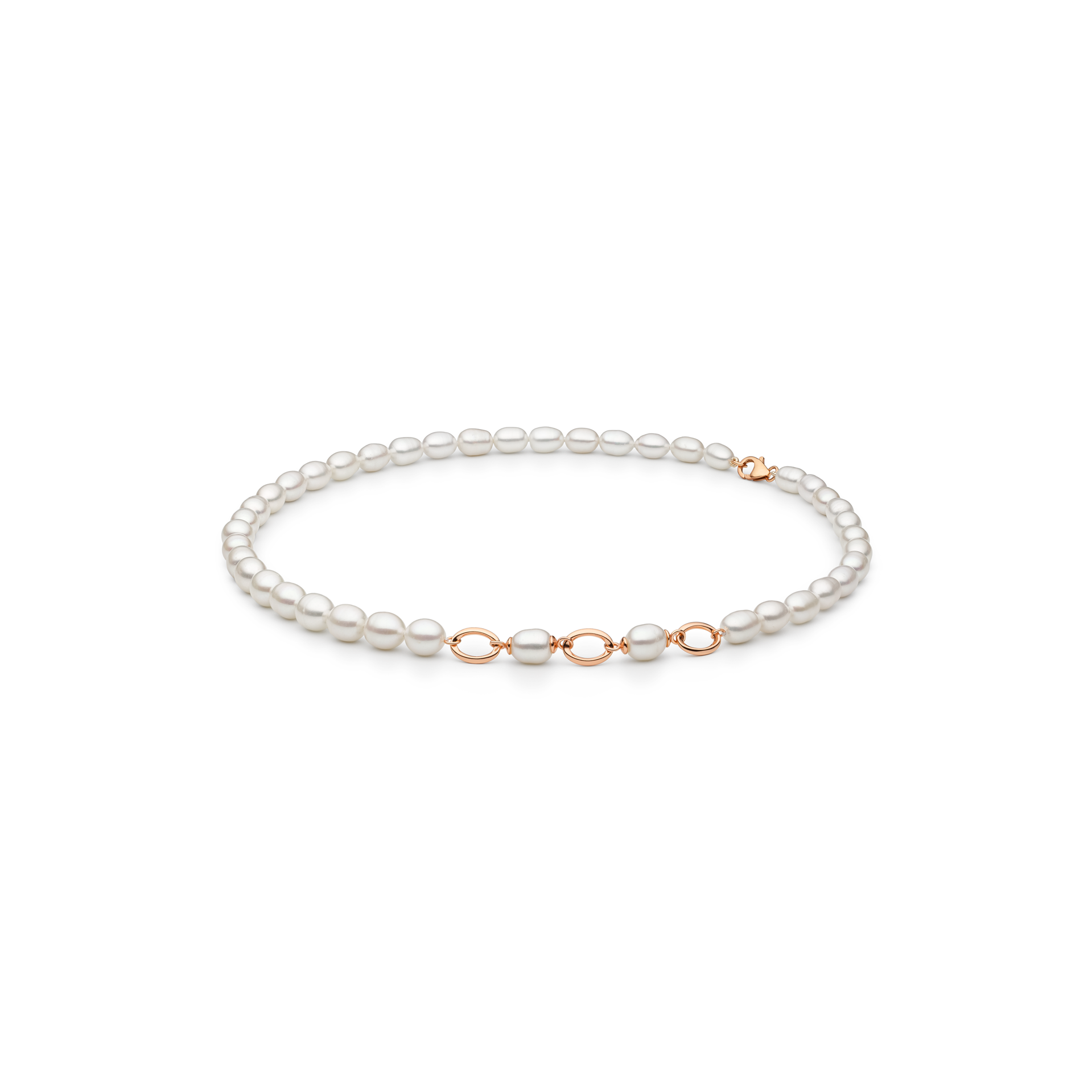 Pearl necklace
