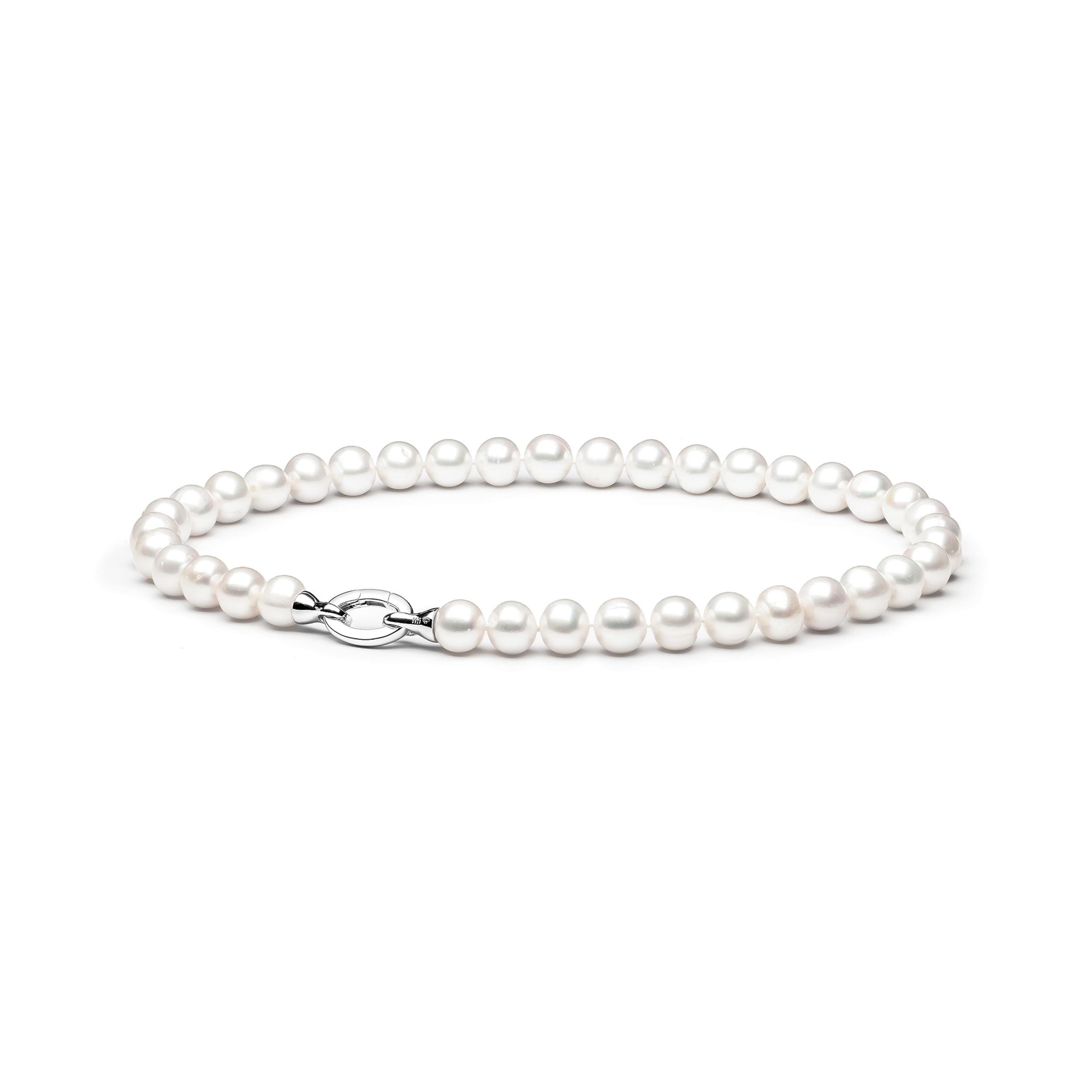Pearl necklace