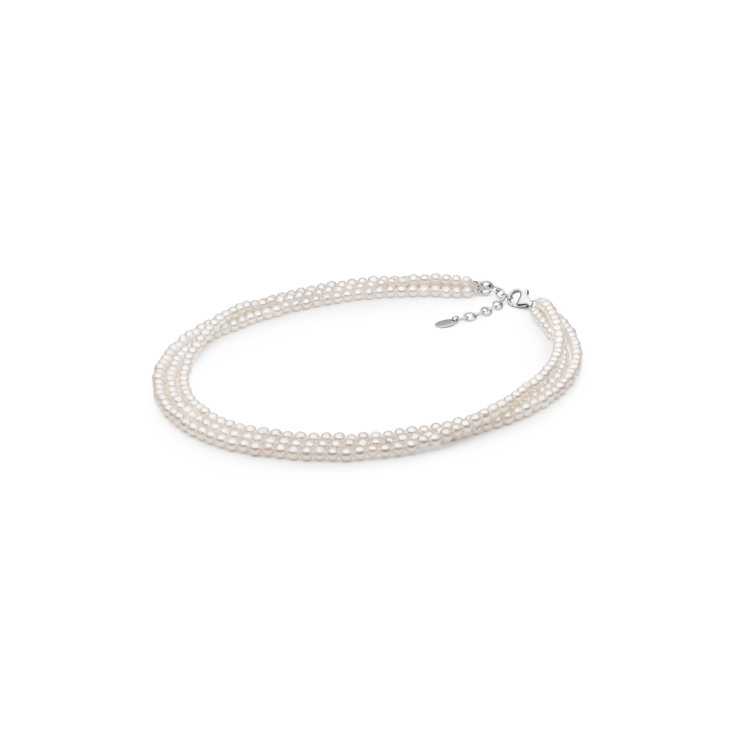 Pearl necklace